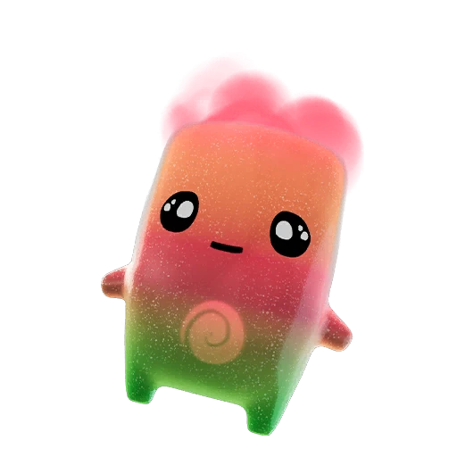 Fortnite Gummy Air Sprite
