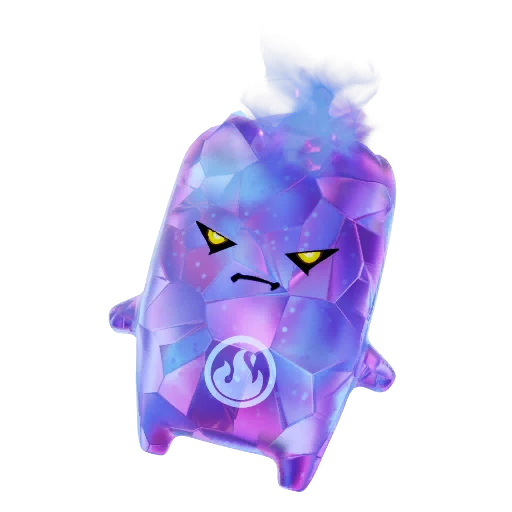 Fortnite Quack Fire Sprite