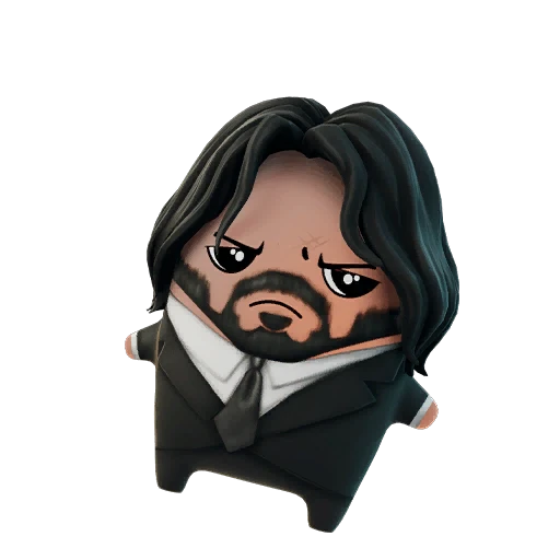 Fortnite John Wick Sprite