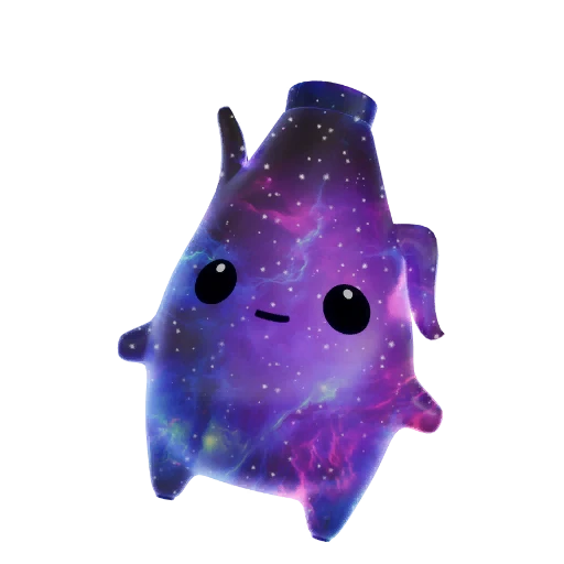 Fortnite Galaxy Peeky Peely Sprite