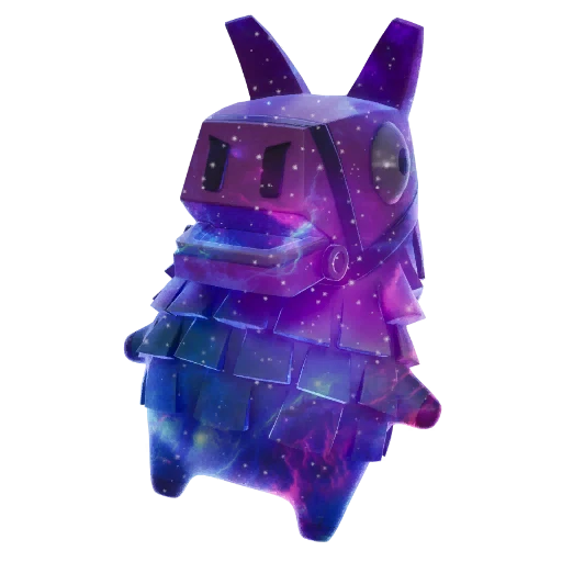 Fortnite Galaxy Llama Sprite