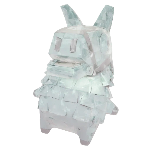 Fortnite Gem Llama Sprite