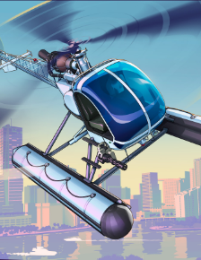 Sea Sparrow GTA 6