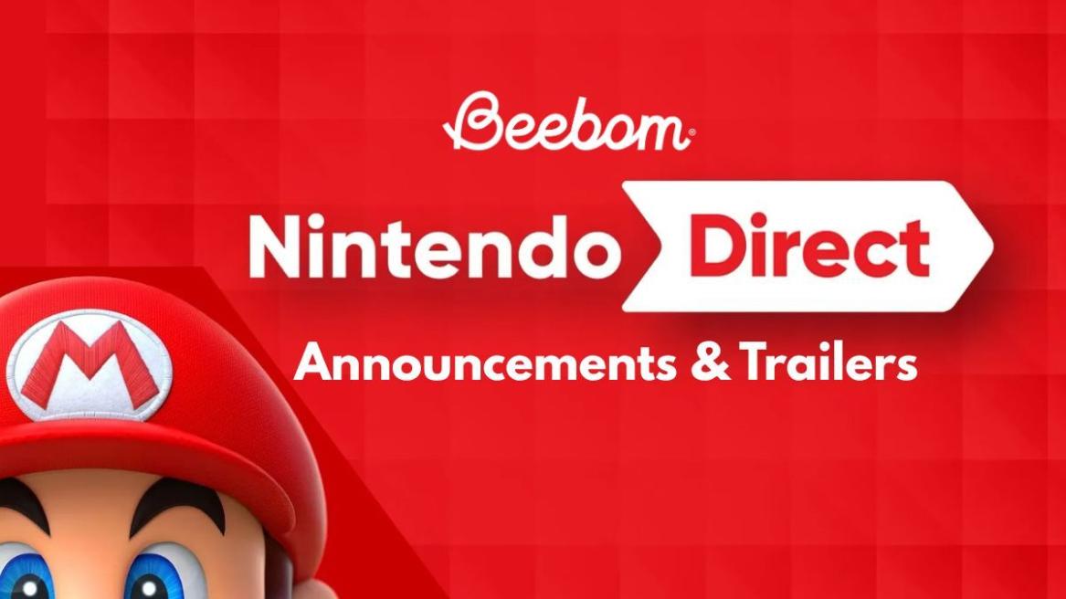 All Major Nintendo Direct June 2026 Announcements