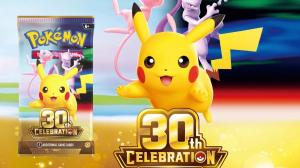 Pokemon TCG 30th Anniversary Set Revealed With All Foil Cards and New Rarity