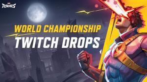 Marvel Rivals Creator World Championship Twitch Drops Announced, Here's How to Get Free Items
