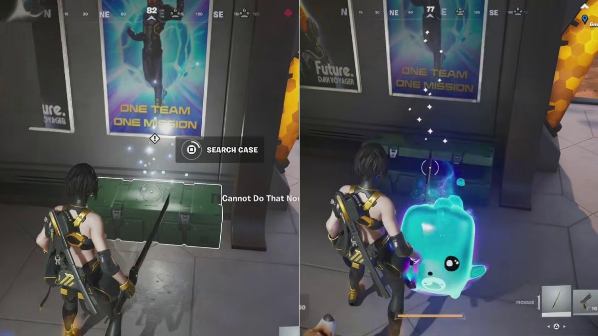 Stealth Cases Loot in Fortnite