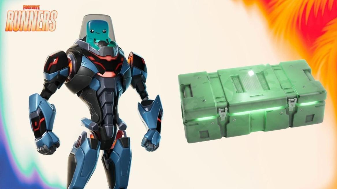 Fortnite Stealth Case