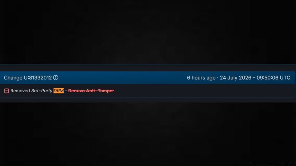 007 First Light Denuvo DRM removed