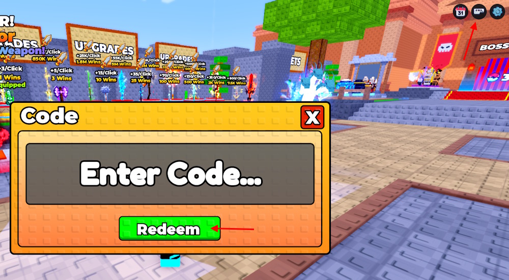 +1 Loot Evo Codes redeem