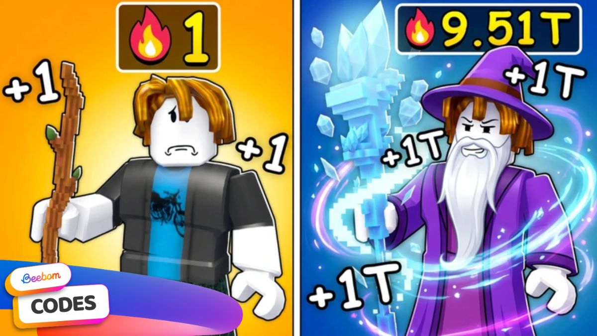 +1 Magic Evolution Codes