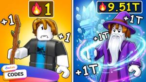 Roblox +1 Magic Evolution Codes (July 2026)