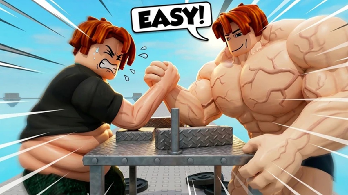 +1 Muscle to Arm Wrestle codes