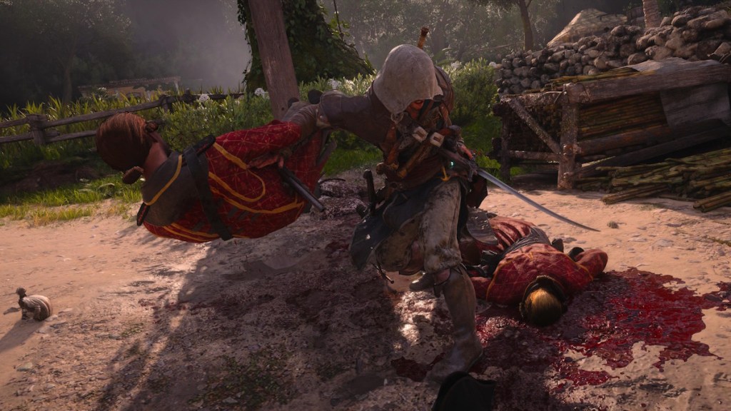 AC BF Remake kill