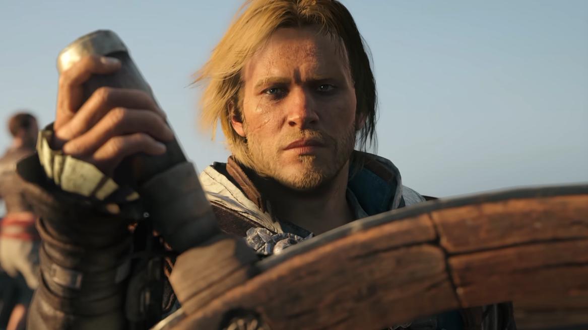 AC Black Flag Resynced break's Ubisoft's highest steam player count at launch