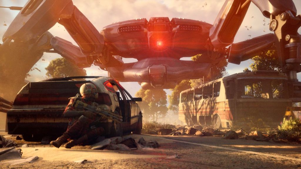 ARC Raiders shot