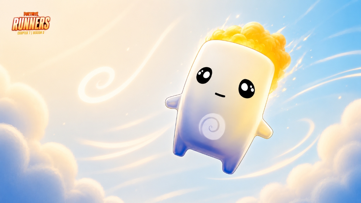 Fortnite Air Sprite Set for July 16 Release Amid Player Anticipation