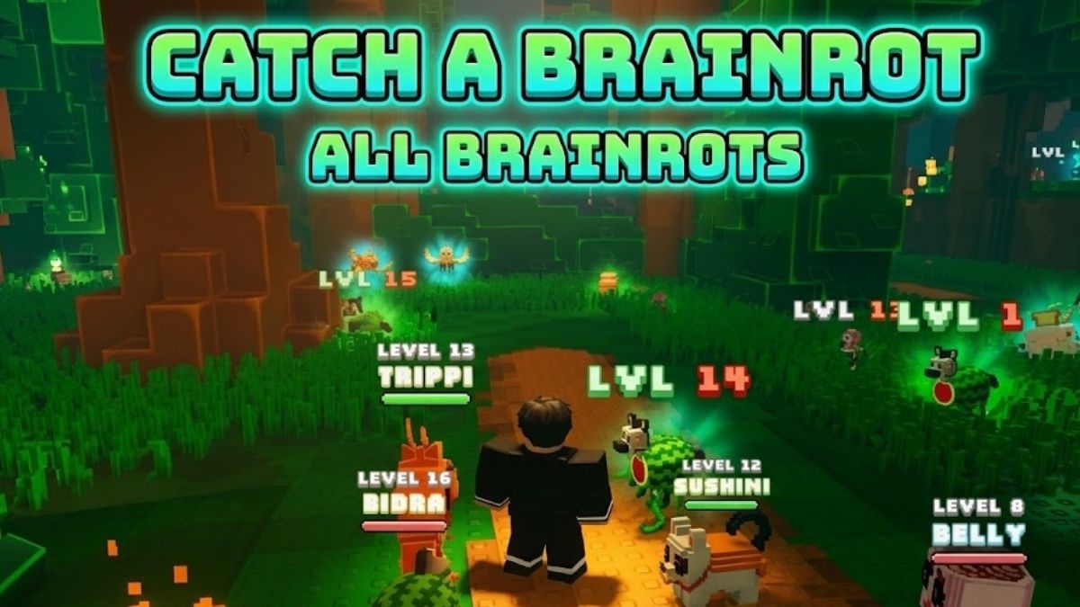 Catch a Brainrot: Strategies for Collecting In-Game Creatures