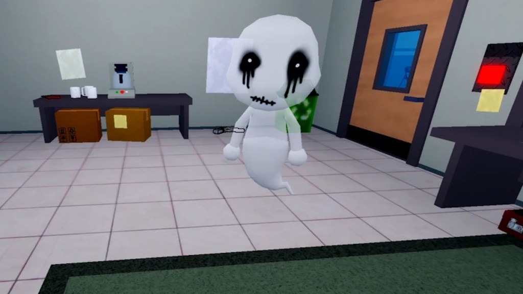 Animal Hospital Enemies ghost