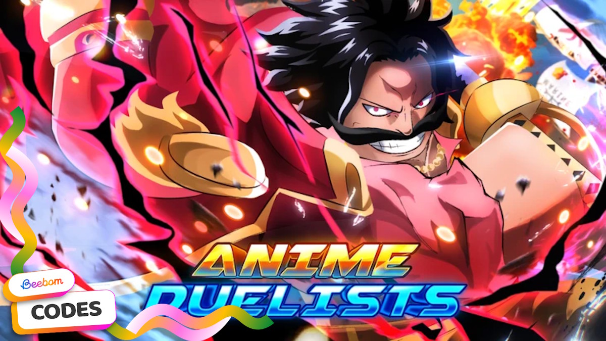 Anime Duelists codes Roblox