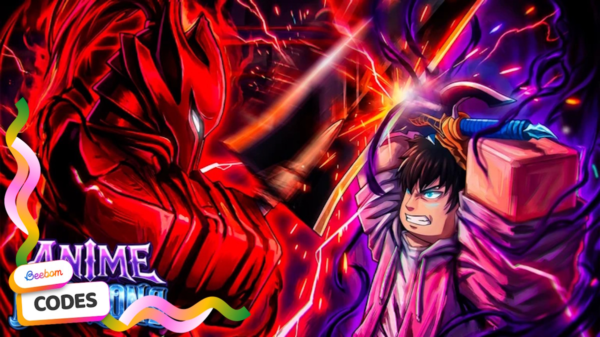 Anime Dungeons Codes Roblox