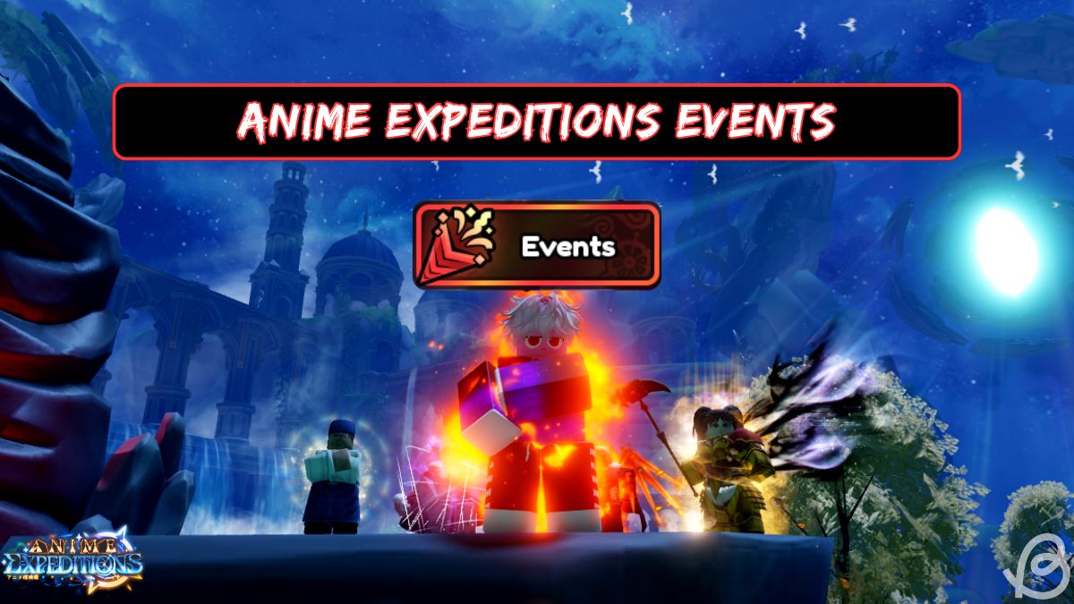 Anime Expeditions events