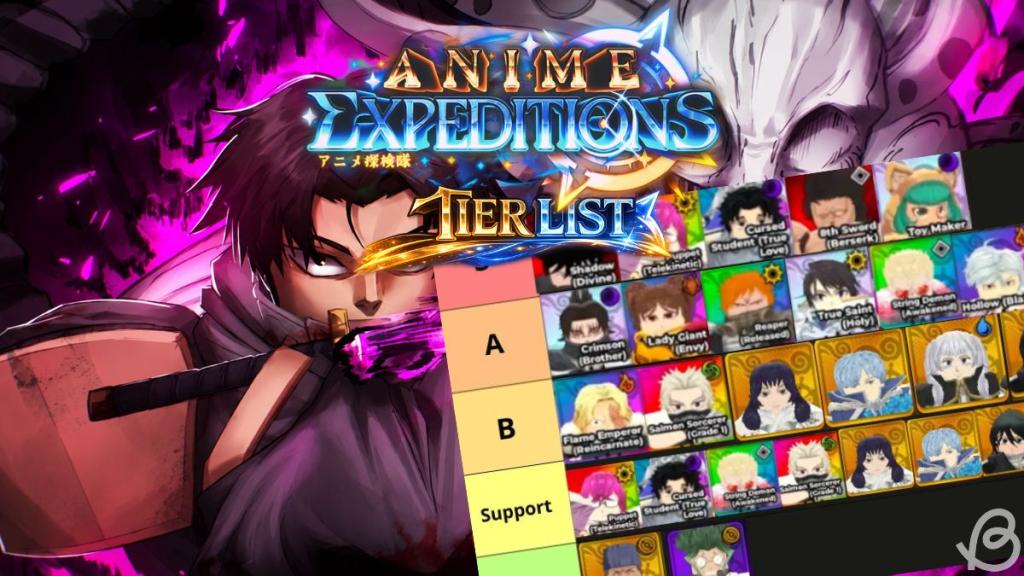 Anime Expidtion Codes Anime Expeditions Codes (July 2026) | Beebom
