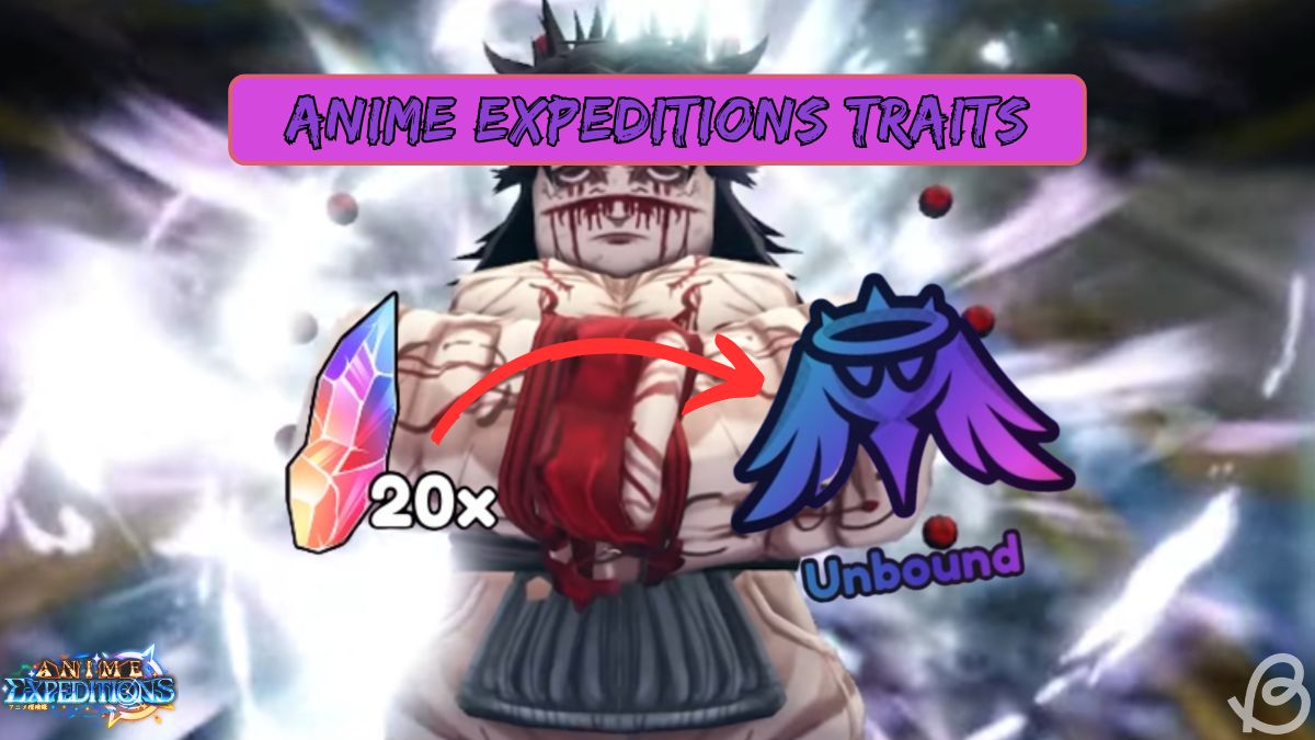 Anime Expeditions traits