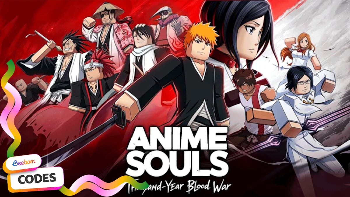 Anime Souls codes