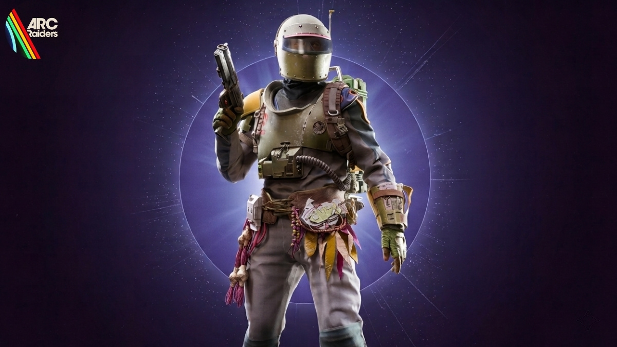 Arc Raiders Scorta Outfit