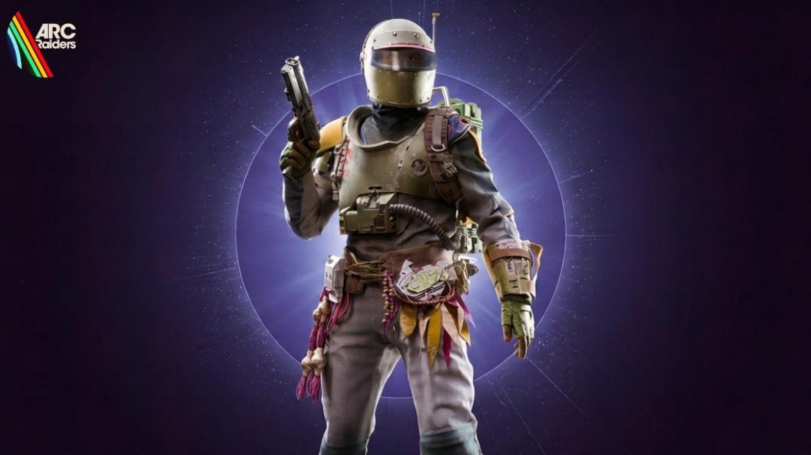 Arc Raiders Scorta Outfit