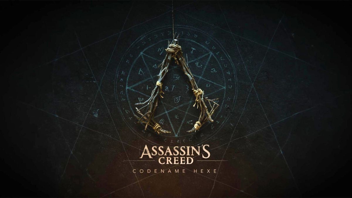 Assassin's Creed Hexe Cover Art