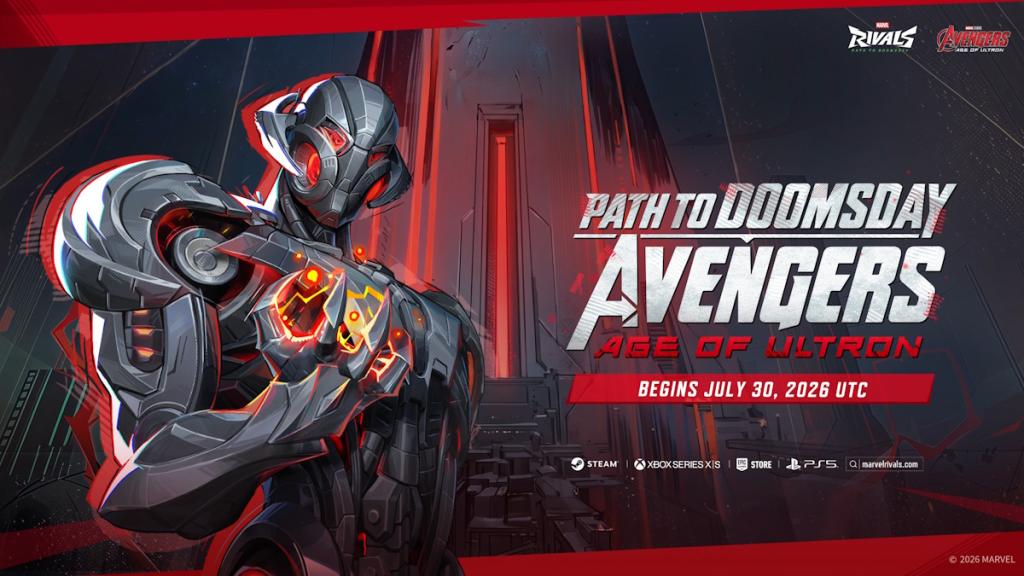 Marvel Rivals Reveals First Trailer for Avengers Age of Ultron PvE Mode ...