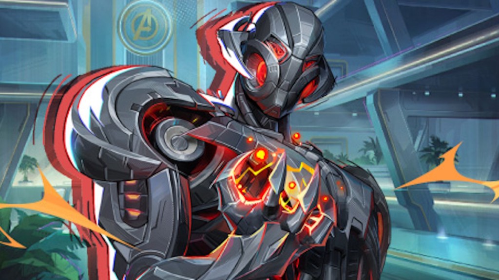 Evento Avengers Age of Ultron en Marvel Rivals