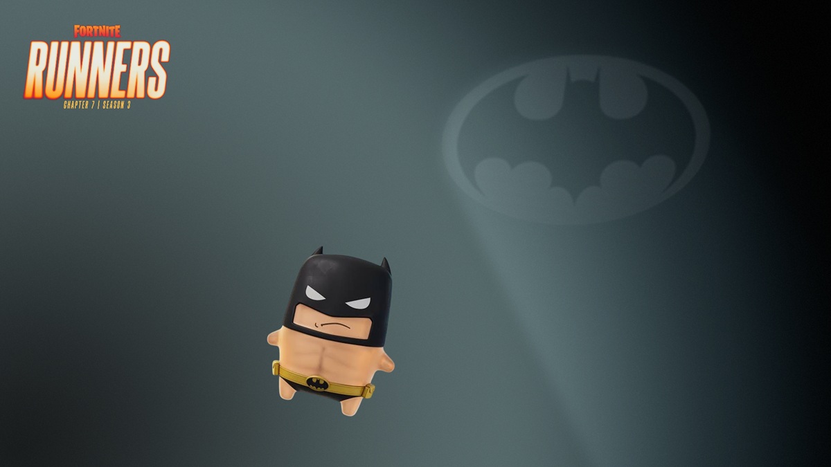 Batman Sprite in Fortnite coming July 16, 2026
