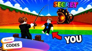 Be a Fish Bait Codes (July 2026)