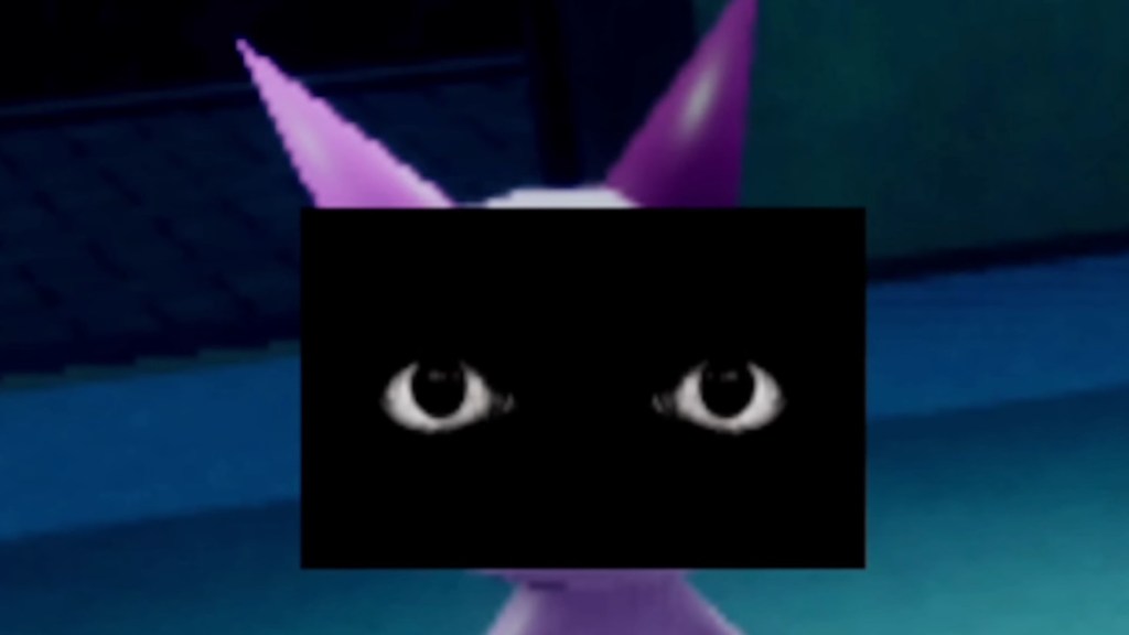 ojos negros