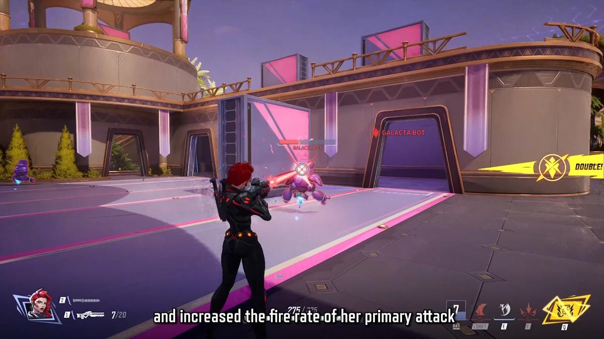 Is Chance Getting A Rework Black Widow Is Finally Getting a Game-Changing Rework in Marvel Rivals ...