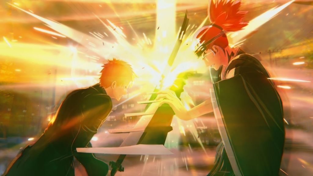 Bleach Rebirth of Souls
