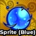 Blue Sprite