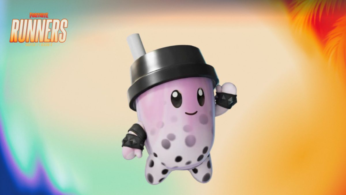 Bobomi Sidekick In Fortnite