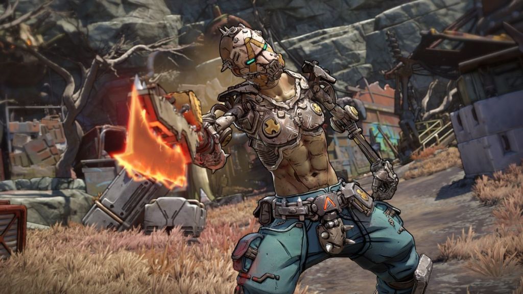 Borderlands 4 All Free Games