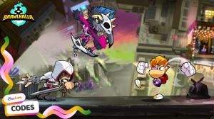 Brawlhalla Codes (July 2026)