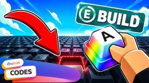 Build a Keyboard Codes (July 2026)