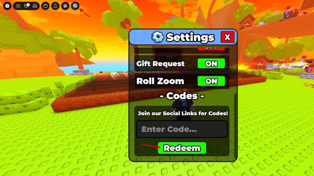 Build a Keyboard codes redeem
