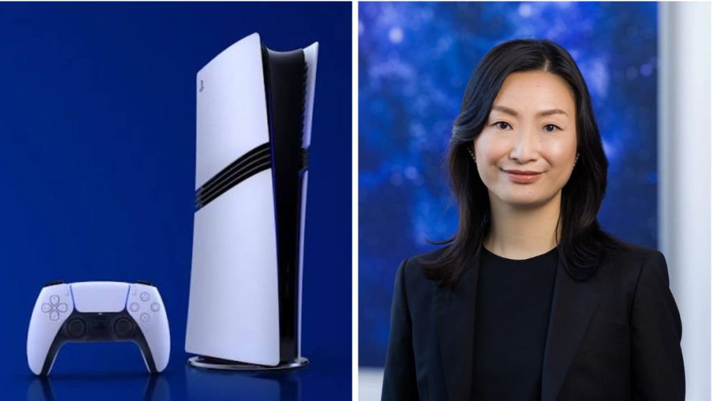 CFO Lin Tao says PlayStation will stop making physical discs