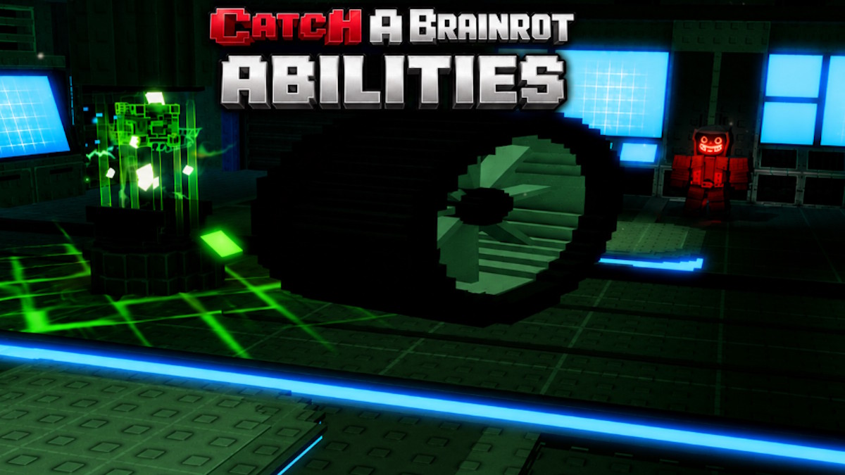Catch a Brainrot abilities
