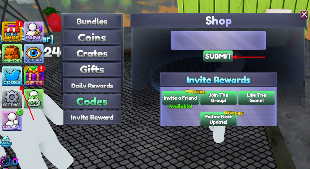 C Digos Roblox Chameleon Julio De 2026 Trucos Y C Digos Chameleon Codes Redeem 