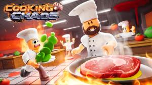 Cooking Chaos Codes (July 2026)