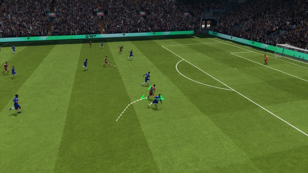 Creative Runs in EA Sports FC 27